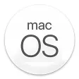 Symbol des Programms: macOS High Sierra