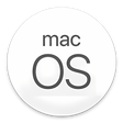 Symbol des Programms: macOS High Sierra