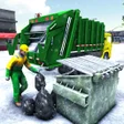 程序图标：Road Sweeper Garbage Truc…
