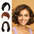 Symbol des Programms: Hair Makeover - modiface