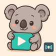 程序图标：Koala CompressVid