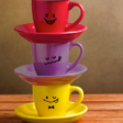 プログラムのアイコン：Rainbow Mugs Theme