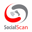 Symbol des Programms: SocialScan