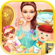 프로그램 아이콘: Newborn Twin Baby Mommy D…