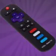 Remote for TCL Roku TV