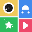 Icon of program: PhotoGrid Photo  Video Ed…
