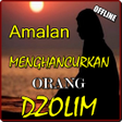 Icon of program: AMALAN DOA MENGHANCURKAN …