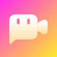 プログラムのアイコン：Bibii-Video ChatMeet