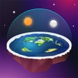 Иконка программы: Flataverse - Flat Earth M…