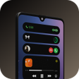 プログラムのアイコン：Dynamic Island os16 App