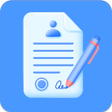 Icoon van programma: Resume Builder: CV Maker …