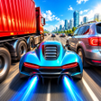 프로그램 아이콘: Traffic Street Racing: Ra…