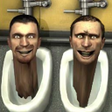 プログラムのアイコン：Skibidi Toilet Simulator