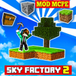 Ícone do programa: Sky Factory Mods for Mine…