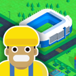 Ikon program: Idle Stadium Builder