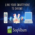 أيقونة البرنامج: SoqAlbum: Share iPhone/An…