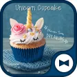 Cute Wallpaper Unicorn CupcakeTheme