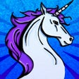 ไอคอนของโปรแกรม: Unicorn Simulator Pro