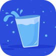 Ícone do programa: Lets Drink - water record