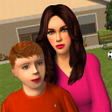 Icon of program: Mother simulator Baby car…