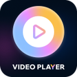 Ikon program: HD Video Player All Forma…