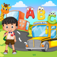 Ikona programu: Kiddo Learn: All in One P…