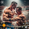 Ícone do programa: Wrestling Games Offline 3…