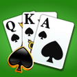 プログラムのアイコン：Spades: Play Card Games O…