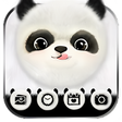 Icon of program: Cute Panda Launcher Theme…