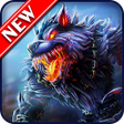 程序图标：Werewolf Wallpapers