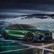 Ikona programu: BMW M8 Competition