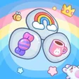 Icoon van programma: Diamonds  Friends