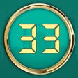أيقونة البرنامج: Tasbih Counter: Tally App