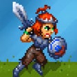 ไอคอนของโปรแกรม: Dungeon Winners RPG Pixel…