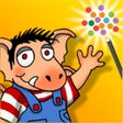 ไอคอนของโปรแกรม: Little Monster at School