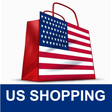 Online Shopping in USA icon