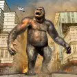 Gorilla Bigfoot Rampage Game