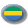プログラムのアイコン：Gabonese apps