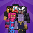 Icon of program: Villain Superhero Skins f…