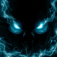 プログラムのアイコン：Evil Eyes Wallpapers