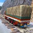 Иконка программы: Indian Truck Driving Game…