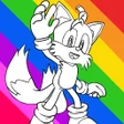 Ikona programu: Soniexe Coloring Book Car…