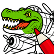 Ícone do programa: Brainrot Coloring