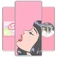 プログラムのアイコン：Pink Wallpapers 2020