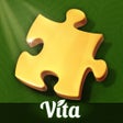 プログラムのアイコン：Vita Jigsaw - Large Piece…
