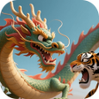 ไอคอนของโปรแกรม: Dragon Dash: Sky Ascent