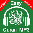 Icon of program: Easy Quran Mp3 Audio Offl…