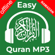 Ikon program: Easy Quran Mp3 Audio Offl…