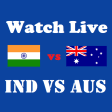 IND vs AUS Watch Live Cricket