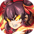 プログラムのアイコン：Idle Arena: Chaos Impact …